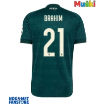 Real Madrid Brahim Diaz #21 Gostujuci Dres 2026-27 Kratak Rukav